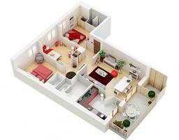 3D Home Design ภาพหน้าจอ 3