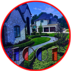 1001 Home Design Minimalist icône