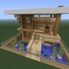 Design Home Minecraft ícone