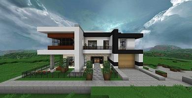 Design Home Minecraft imagem de tela 1