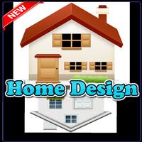 Home Design Plakat