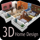 Home Design App 3D আইকন