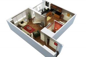 3d أفكار تصميم المنزل تصوير الشاشة 1