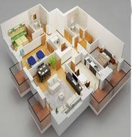 home design plan تصوير الشاشة 1