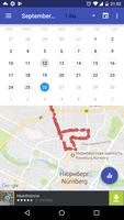 Location History 截圖 2