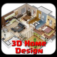 Home Design 3D poster