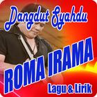 Lagu Lirik Syahdu Roma Irama icône