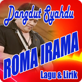 آیکون‌ Lagu Lirik Syahdu Roma Irama