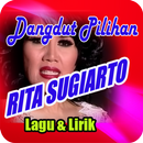 Lagu Lirik Dangdut Rita Sugiarto APK