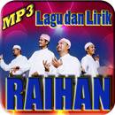 Religi Islami Raihan (Lagu + Lirik) APK