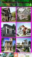 Home Exterior Design Ideas Screenshot 1