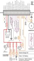 Home Electrical Wiring Plakat