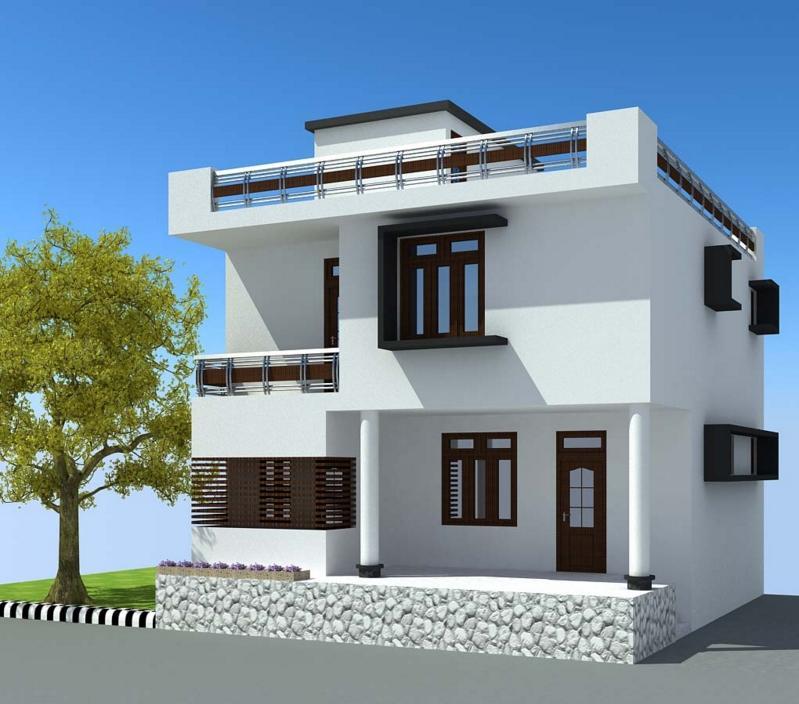 3D Home Exterior Design for Android - APK Download