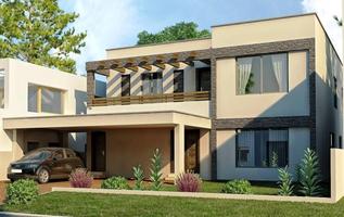 Home Exterior Design اسکرین شاٹ 1