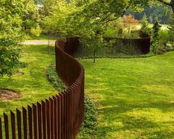Home Fence Ideas Affiche