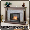 Rumah Perapian Desain Idea