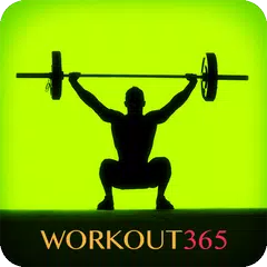 Gym Workout 365 - Easy Home Workouts & Fitness
