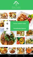 Homefoodie ảnh chụp màn hình 1