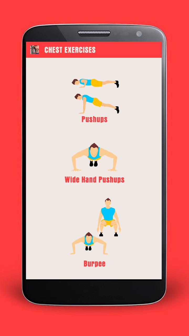 Home Workout : Daily Fitness App No Equipment Free for Android ...