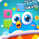 APK Happy little frog - together to catch the monster