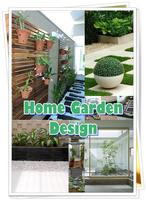 Home Garden Design poster