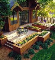 3 Schermata home garden design ideas