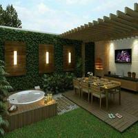 home garden design ideas screenshot 1