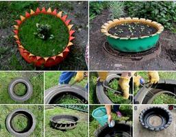 home gardening planting PVC idea capture d'écran 3