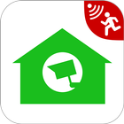 homeguardsafe آئیکن