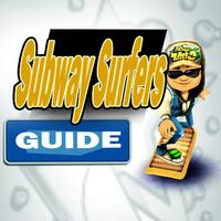 GUIDE new Subway Surfers Plakat