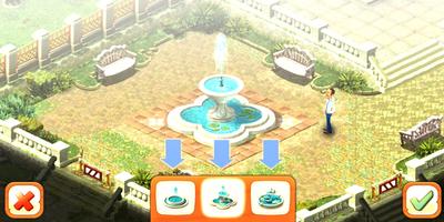 1 Schermata Guide Gardenscapes - New Acres