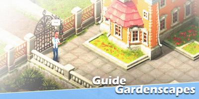 2 Schermata Guide Gardenscapes - New Acres