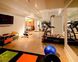 Home Gym Ideas পোস্টার