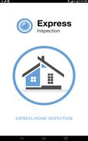 Express Home Inspection Affiche