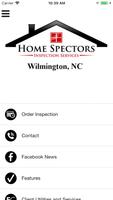 Home Spectors Wilmington poster