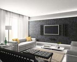 home interior ideas 포스터