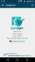 Homekarte Online Hardware shop poster