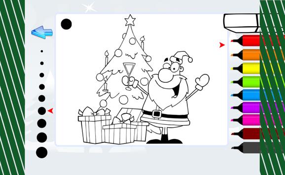 Christmas Coloring Book Kids For Android Apk Download