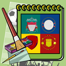 Football Logo Coloring Book APK
