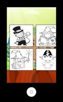 Fantastic Magic Coloring Book ảnh chụp màn hình 3