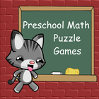 Preschool Math Puzzle Game icône