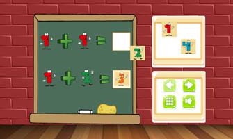 Preschool Math Puzzle Game capture d'écran 3