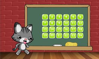 Preschool Math Puzzle Game capture d'écran 1