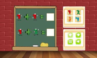 Preschool Math Puzzle Game Ekran Görüntüsü 2