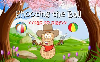 Shooting the Balls Games ポスター