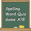 Spelling Word Quiz Game Kid