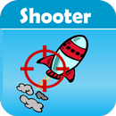 Rocket Shooter Game pour Kid APK