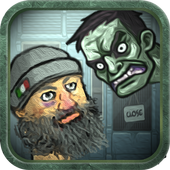 Homeless Crush Zombies icon