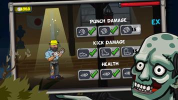 Homeless Crush Zombies syot layar 3