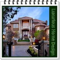 Luxurious Home Design poster